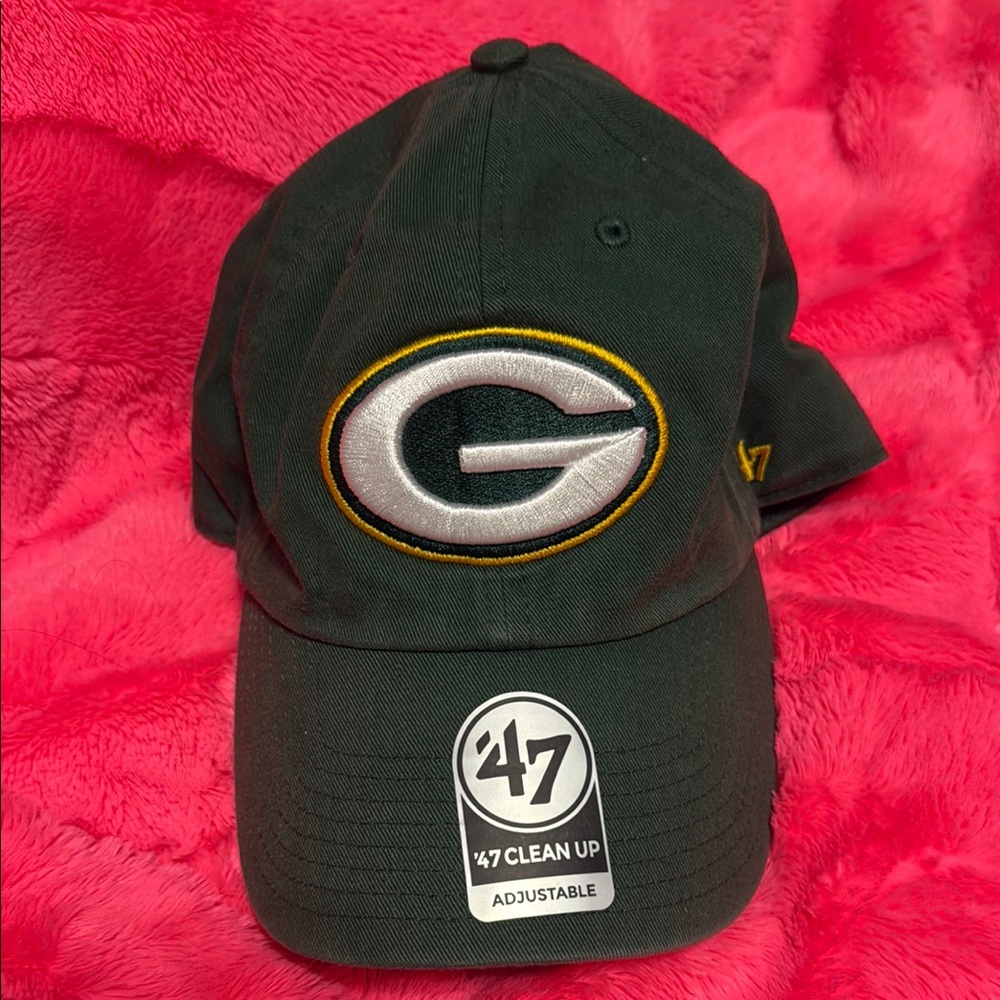 Green Bay Packers '47 Clean Up Cap